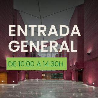 |ENTRADA GENERAL| evento solidario ASPRODEMA
