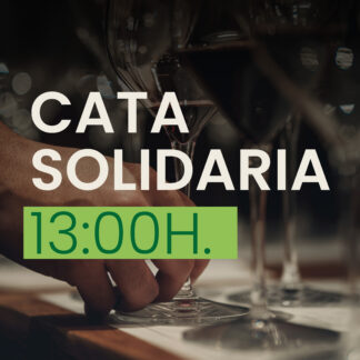 Cata de vinos |13:00 hrs.|+ entrada general