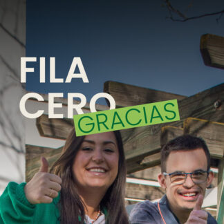 |FILA CERO| evento solidario ASPRODEMA